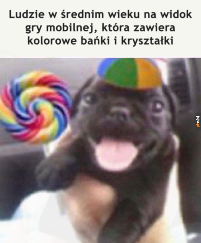 Można wbijać poziomy synek