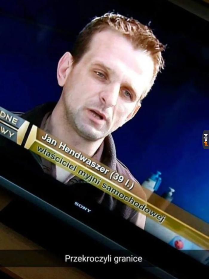 Po latach kręcenia paradokumentu też robiłbyś sobie jaja