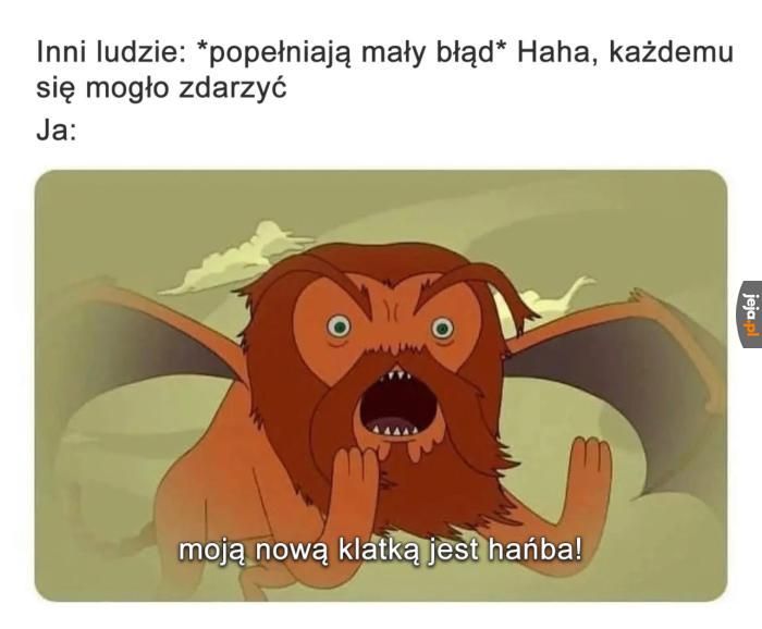 Overthinking jest jak
