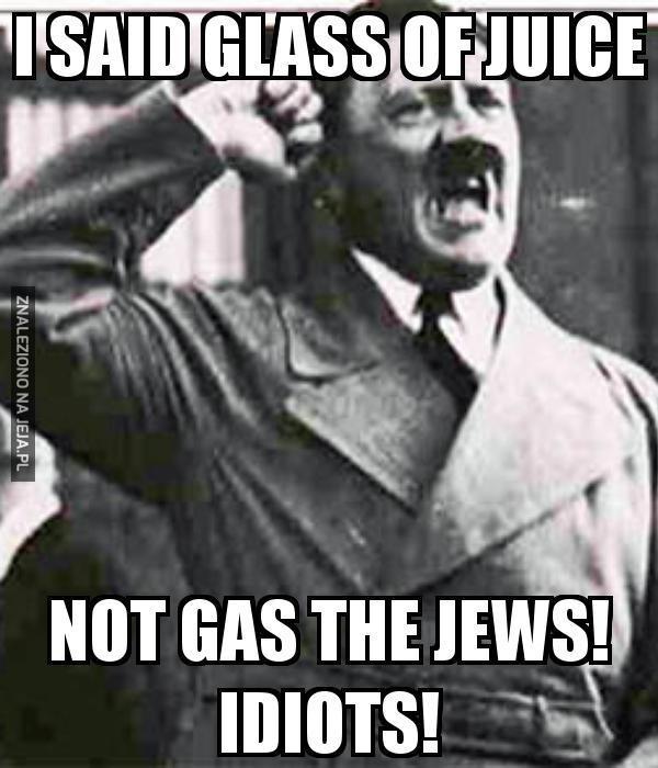 Nie zrozumieli Adolfa