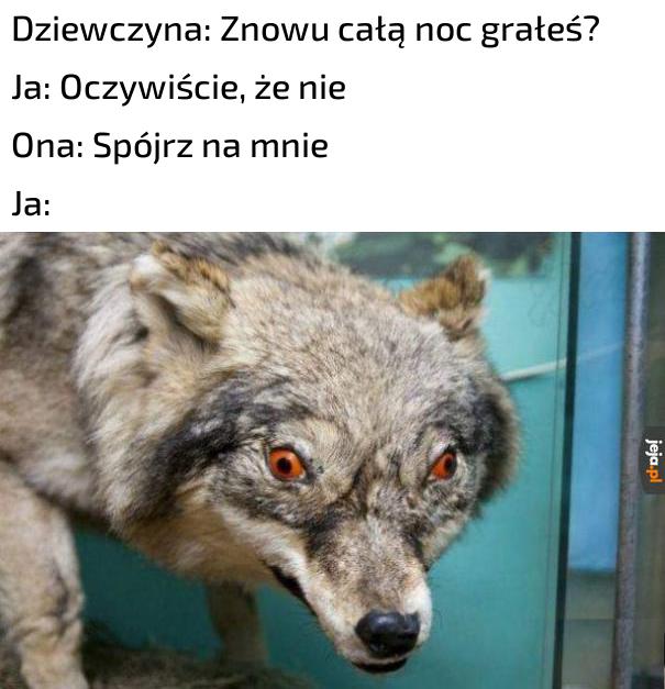 No dobra, masz mnie