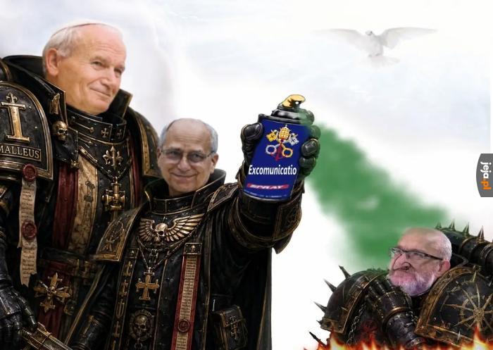 Rel (a może i nie, nie wiem czy to nie plotka)