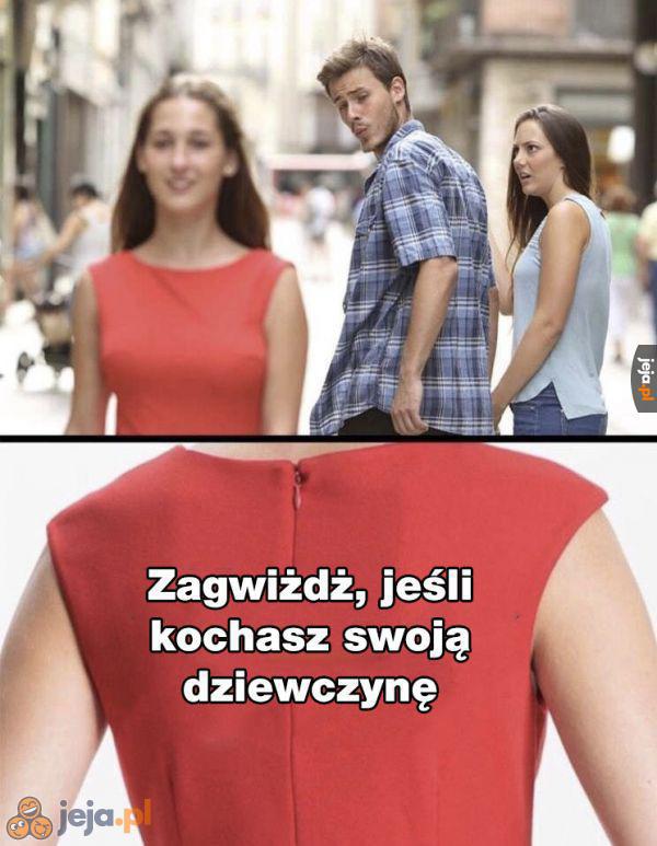 Tego się nie spodziewała