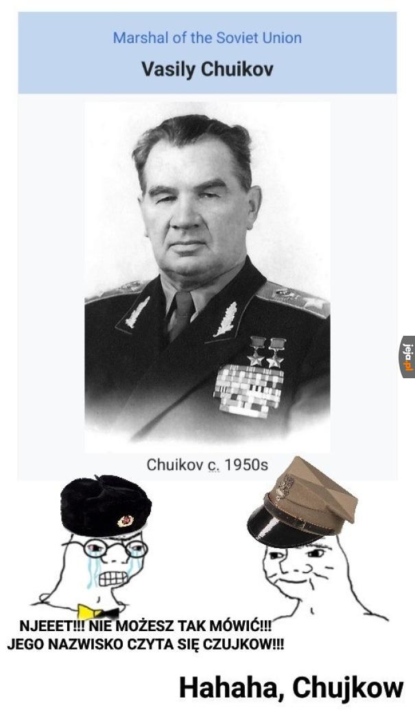 A Wy? Jak przeczytaliście?