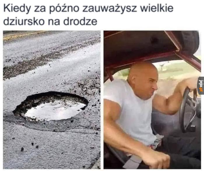 Będą konsekwencje