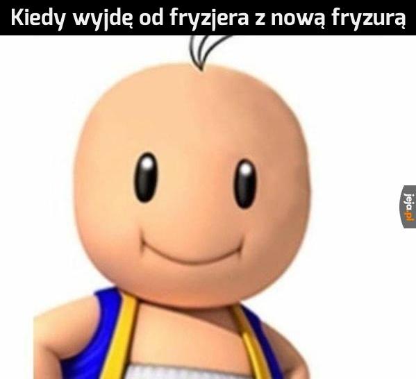 Nowy ja!