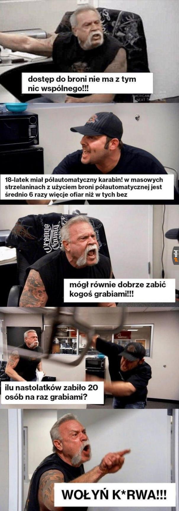 Ojca nie przegadasz