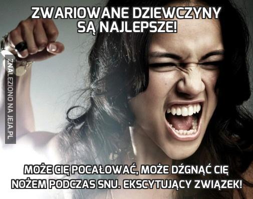 Zwariowane dziewczyny są najlepsze!