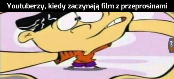 Miałem ciężki okres w życiu