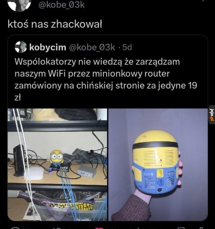 Ważne że działa(ł)