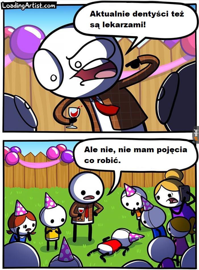 No nic nie poradzę