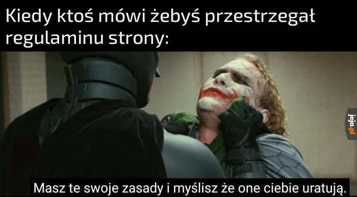 Ale śmieszne literki *klika przeczytałem, mimo że go nie przeczytał*