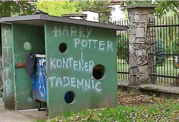 Nie wkładaj tam ręki, a tym bardziej głowy