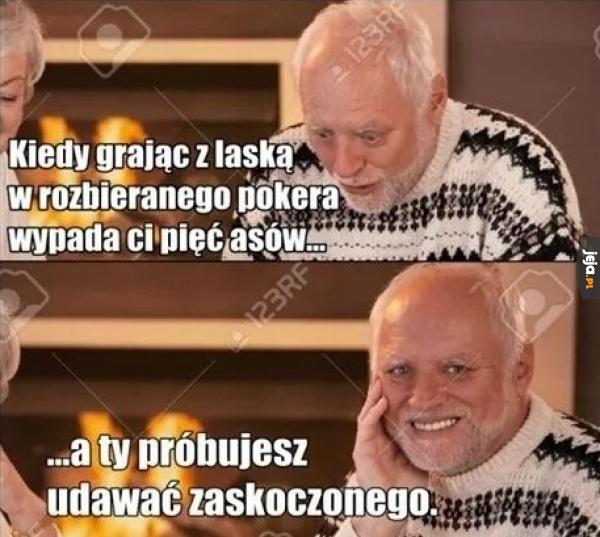 To sie zdziwi