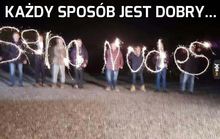 Liczy się sposób