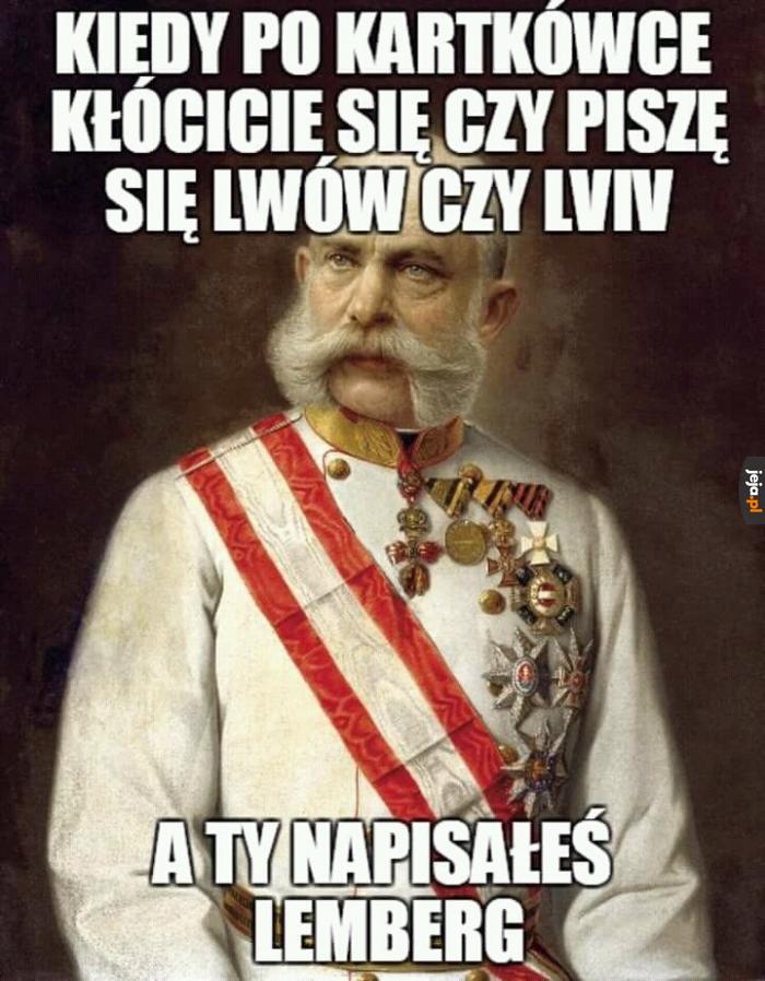 Lwów jest polski!