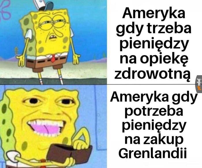 Odnosi się to też do Polski