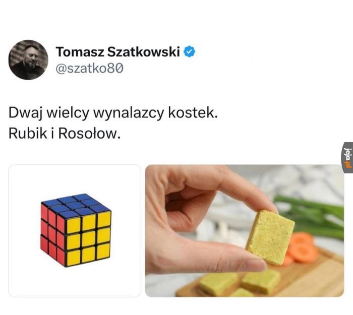 Geniusze swoich czasów