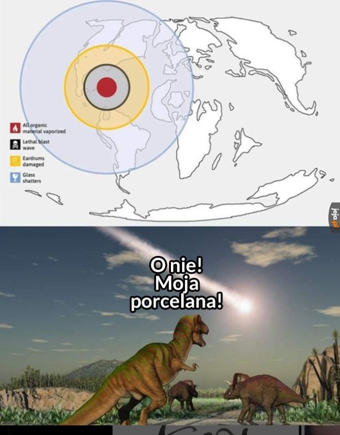Luksusowa zastawa dla gości