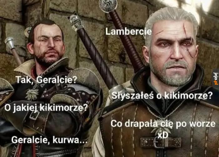 Przekomarzanki ze świata fantasy