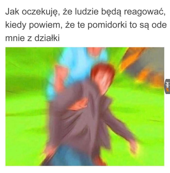 Nauczaj, cesarzu ogrodnictwa!