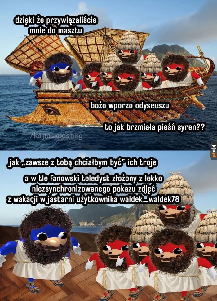 Odyseja