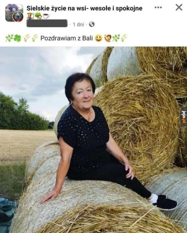 A to nie bela?