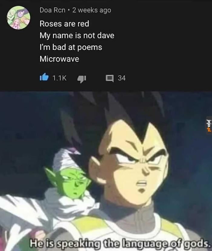 Jego imie to nie Dave