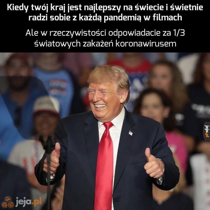 Nieważne w czym - zawsze na pierwszym miejscu