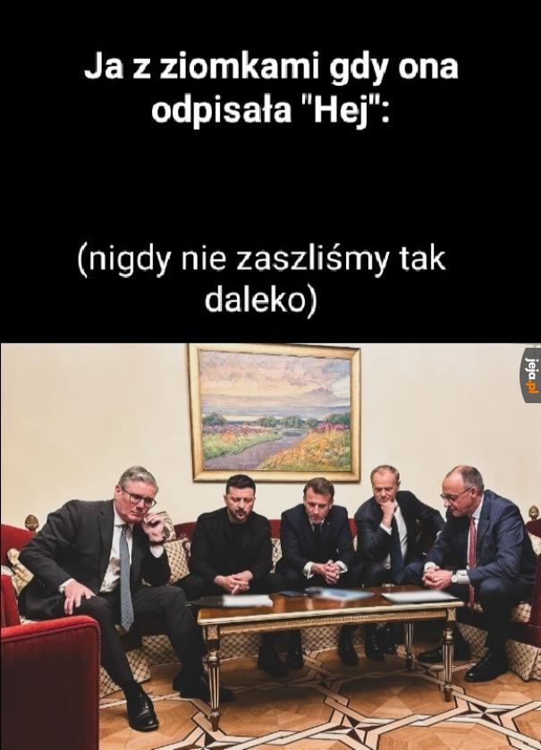 Praca zespołowa zawsze daje efekty