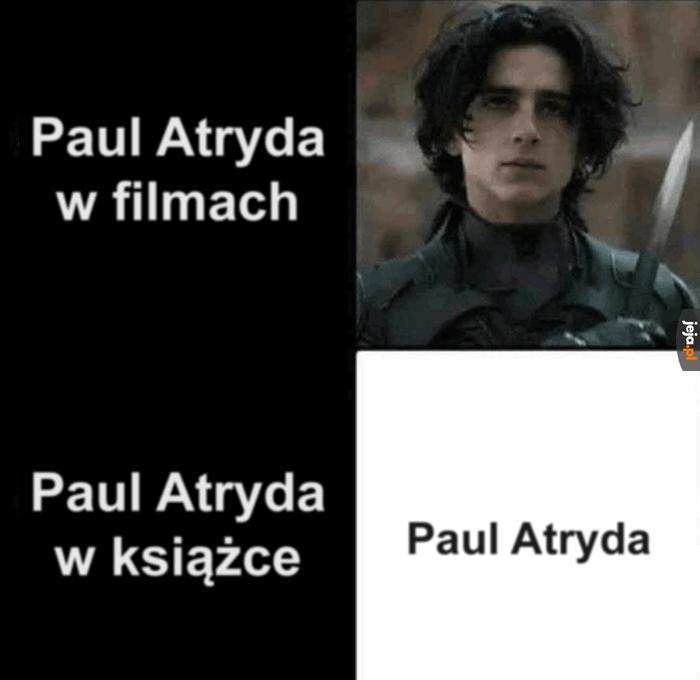 Są różnice