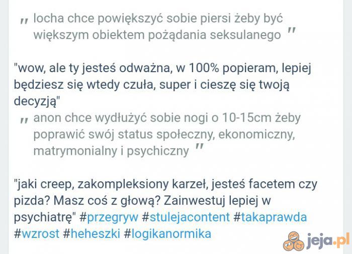 Tak, to ma sens