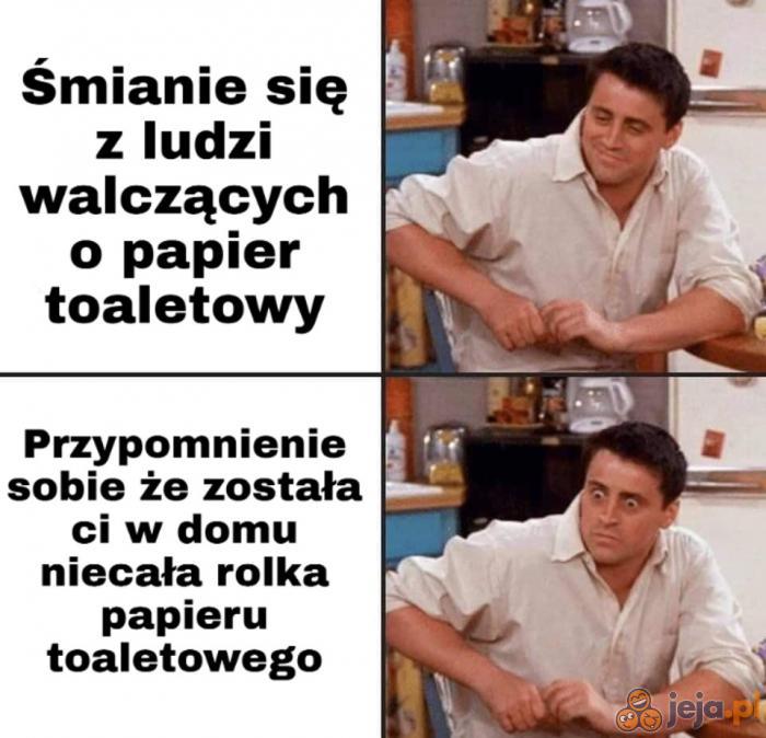 Lepiej polecę do sklepu