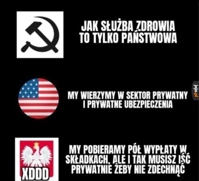 Wszyscy tak samo niezadowoleni