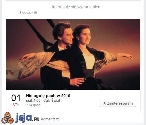 Kolejne fejsbukowe postanowienie