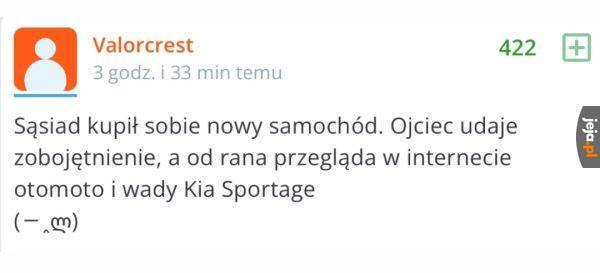 Cały tata