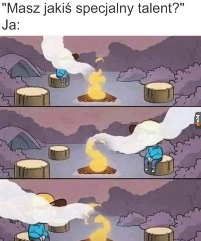 Umiem to na zawołanie