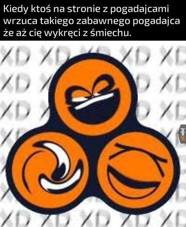 Pamiętajcie by wrzucić mema raz na 10 pogadajców.