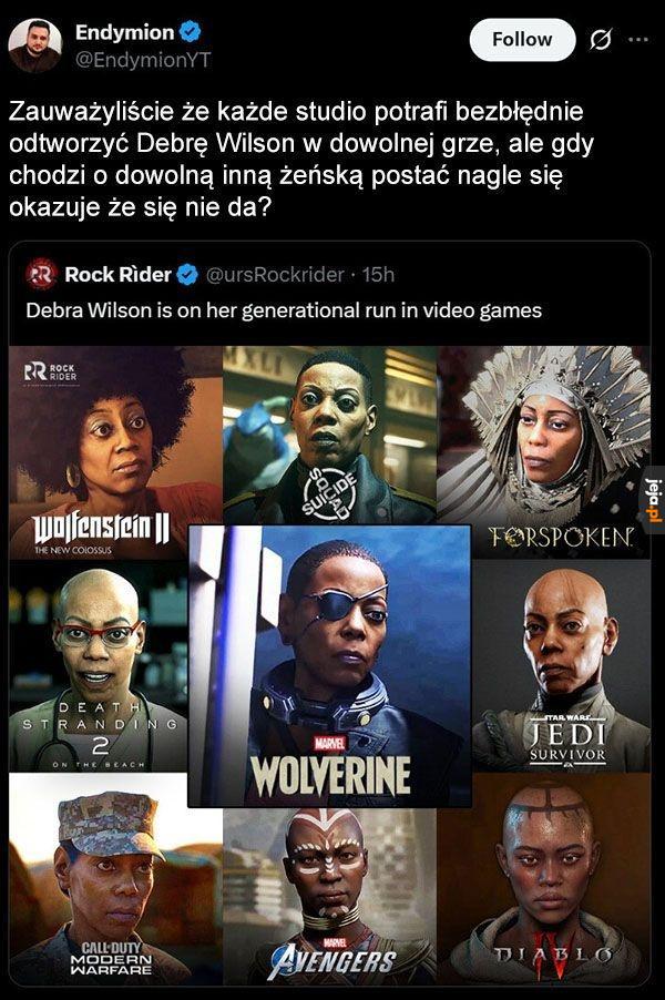 Na pewno kojarzysz tę twarz