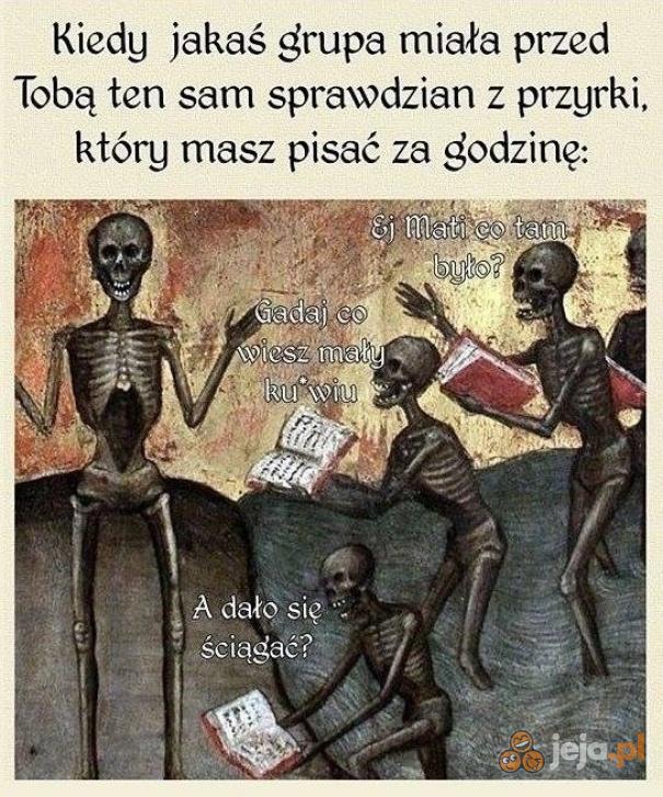 Nauczaj, mistrzu!