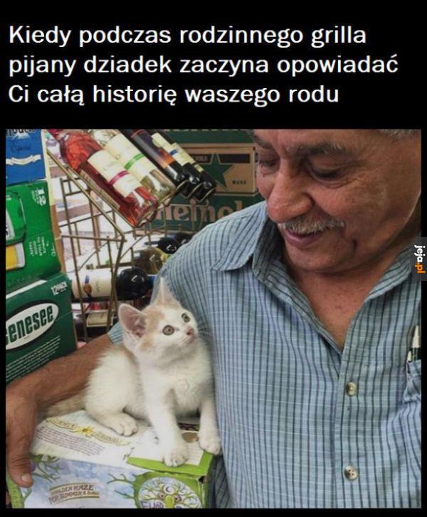 Można się dowiedzieć ciekawych rzeczy