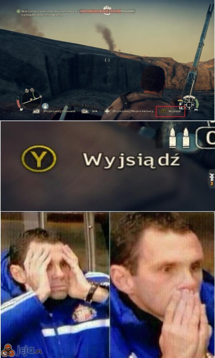 Przy takiej produkcji to nie wypada