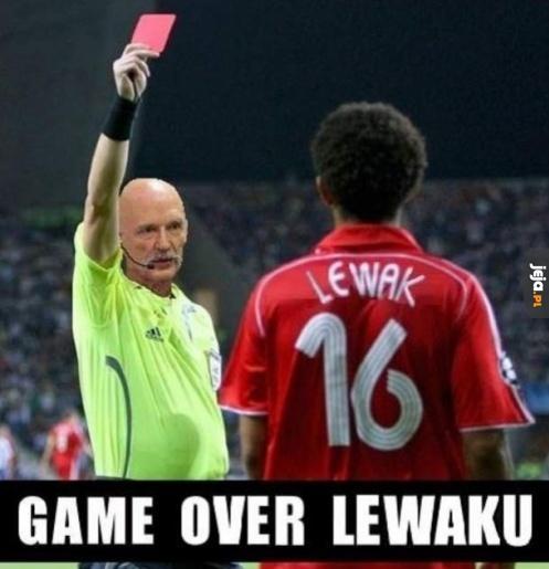 Czerwona dla lewaków
