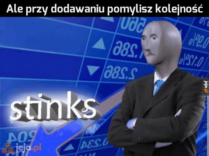 ...zbyt często