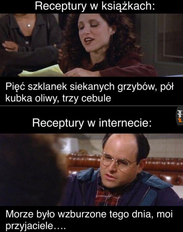 Łatwe przepisy