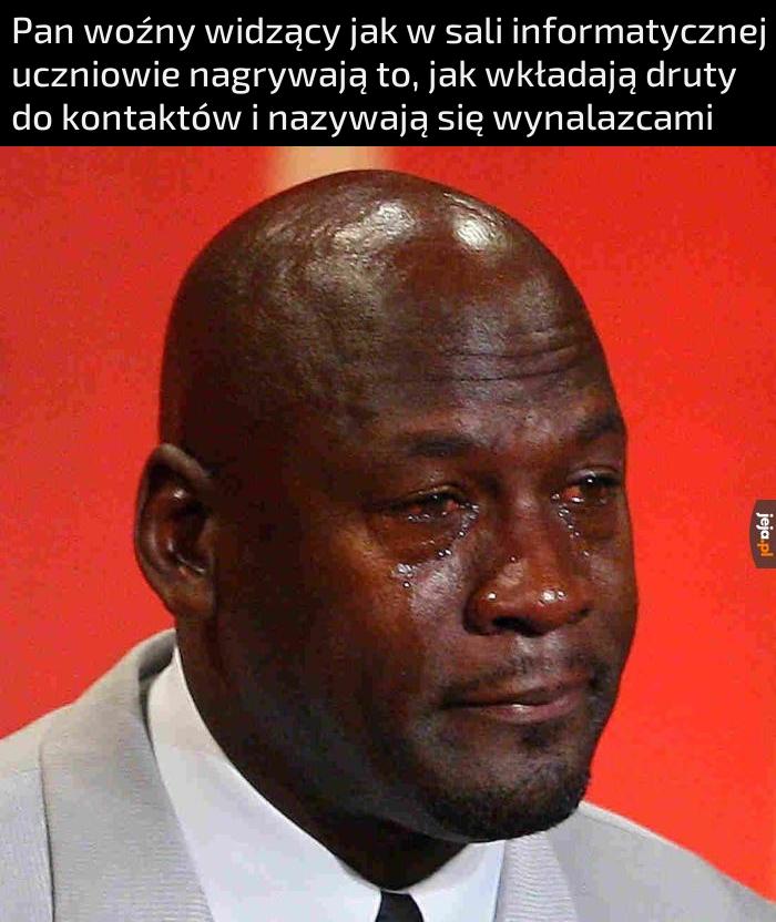 Pewnie niedługo przestaną