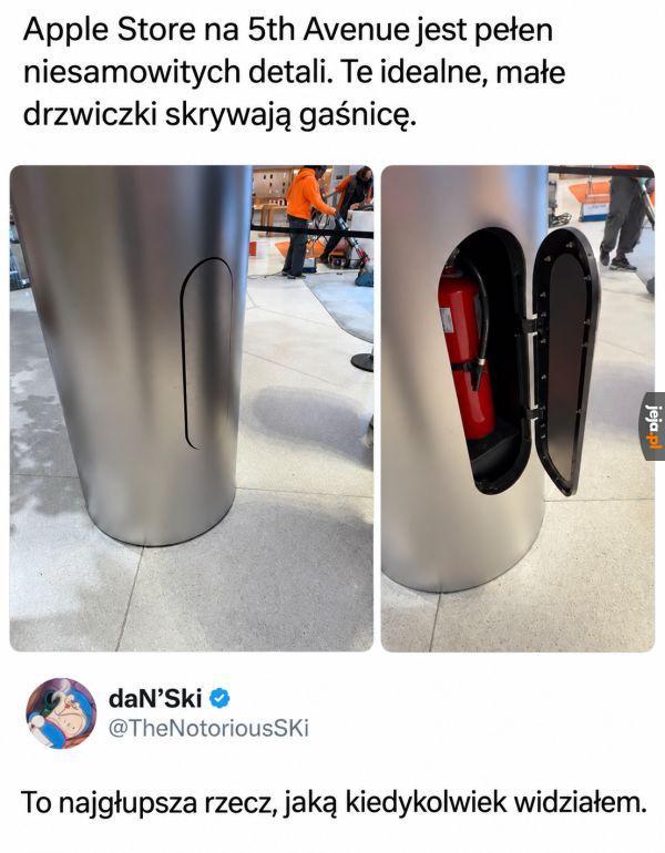 No niezbyt mądre