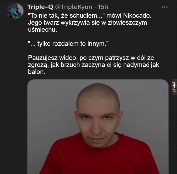 Prawdziwy złoczyńca