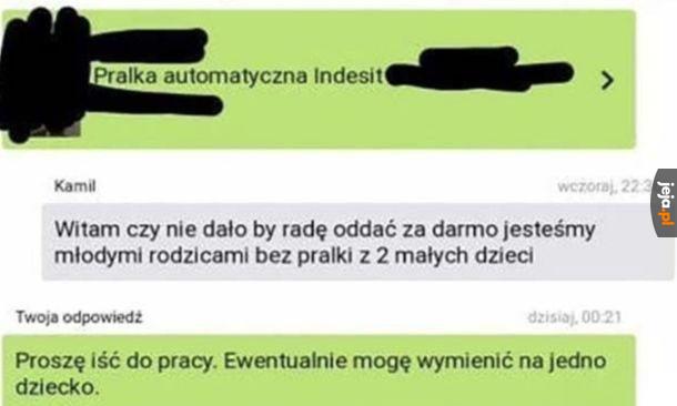 Wymiana