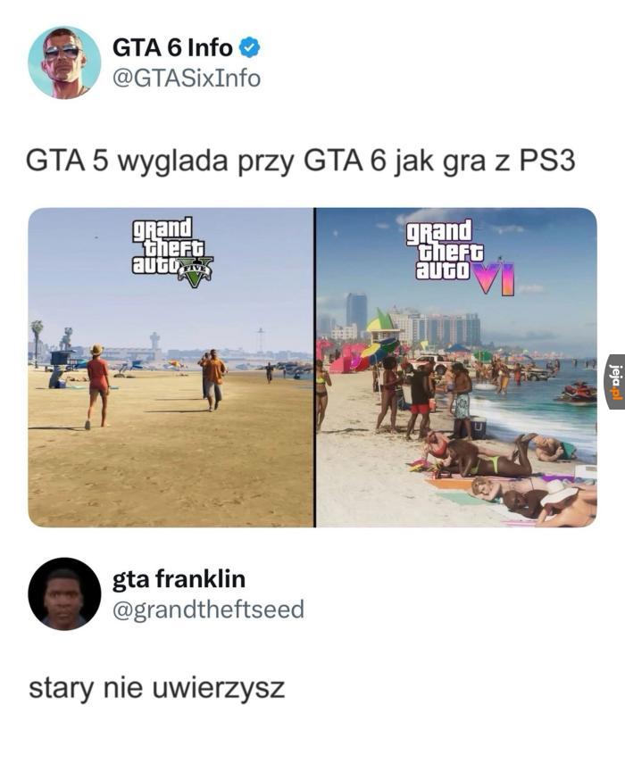 Kto mu powie?